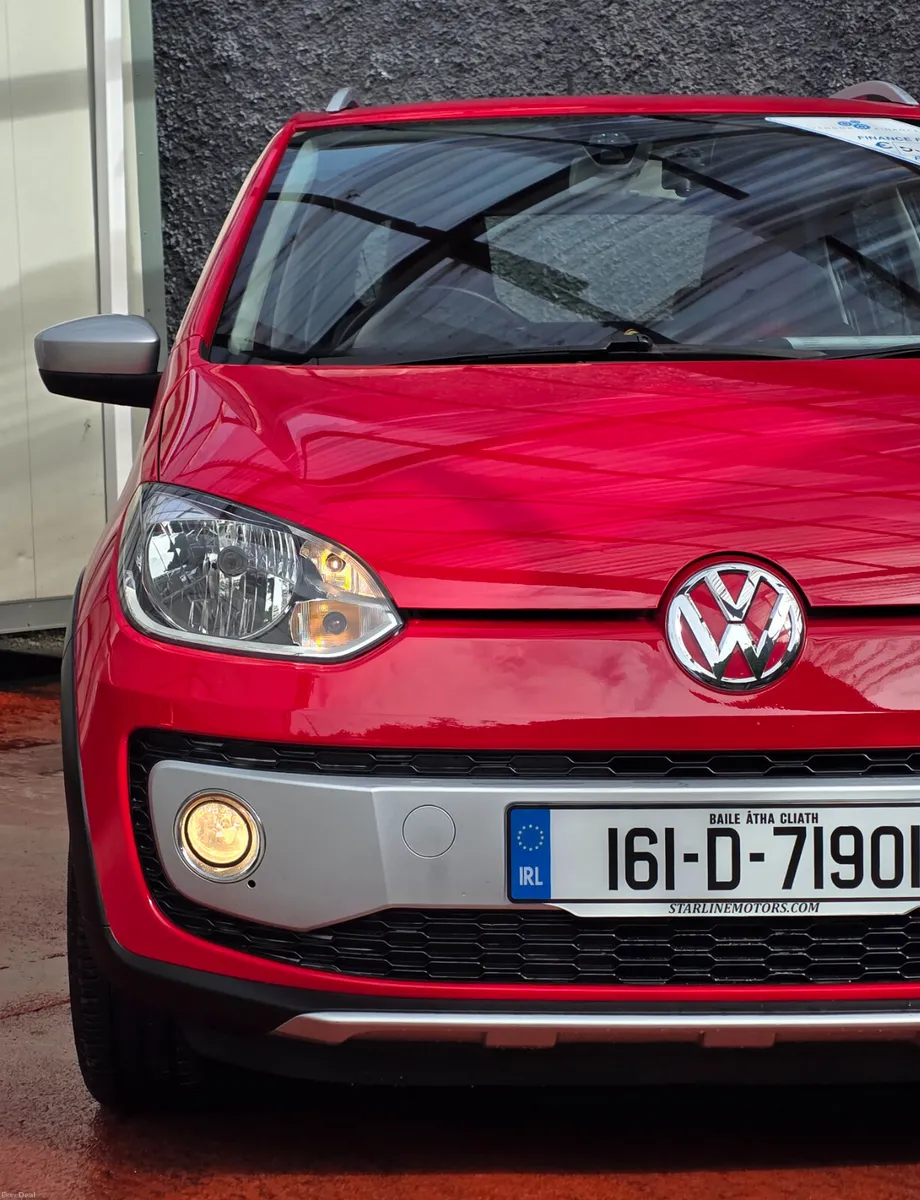 2016 Volkswagen up (cross) 1.0 Automatic ~ immacul - Image 3