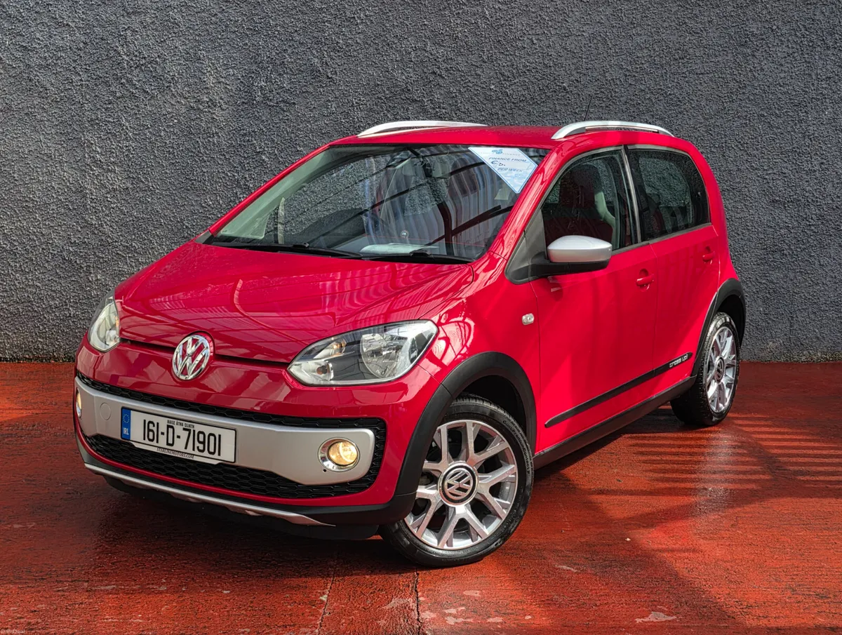 2016 Volkswagen up (cross) 1.0 Automatic ~ immacul - Image 5