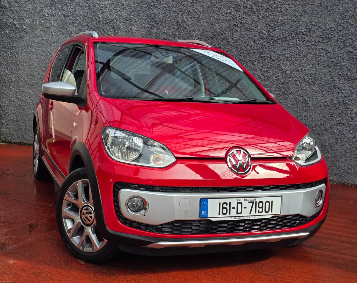 2016 Volkswagen up (cross) 1.0 Automatic ~ immacul - Image 4
