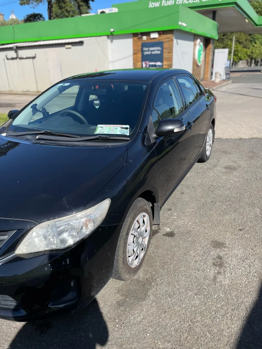 Toyota Corolla - Image 3