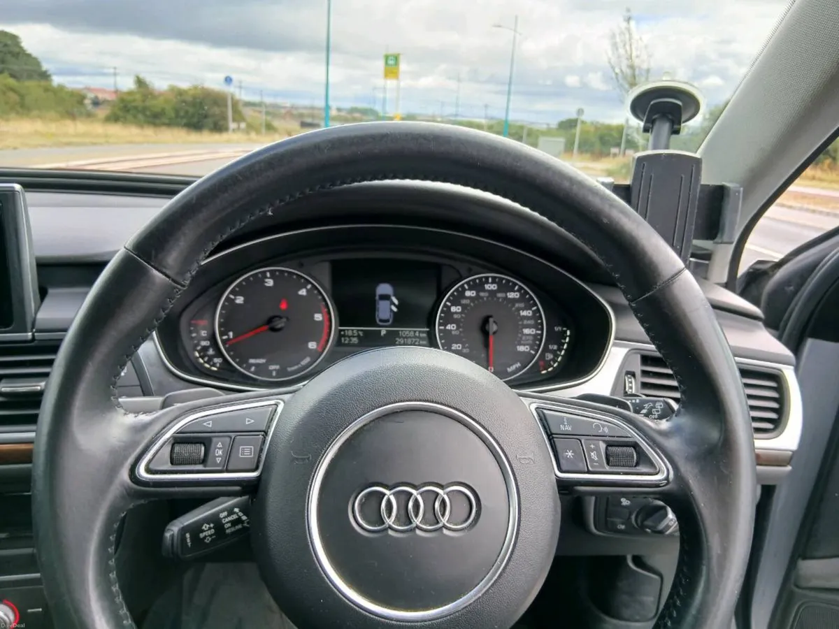 Audi A6 2.0 TDI Estate Automatic – For Sale - Image 2