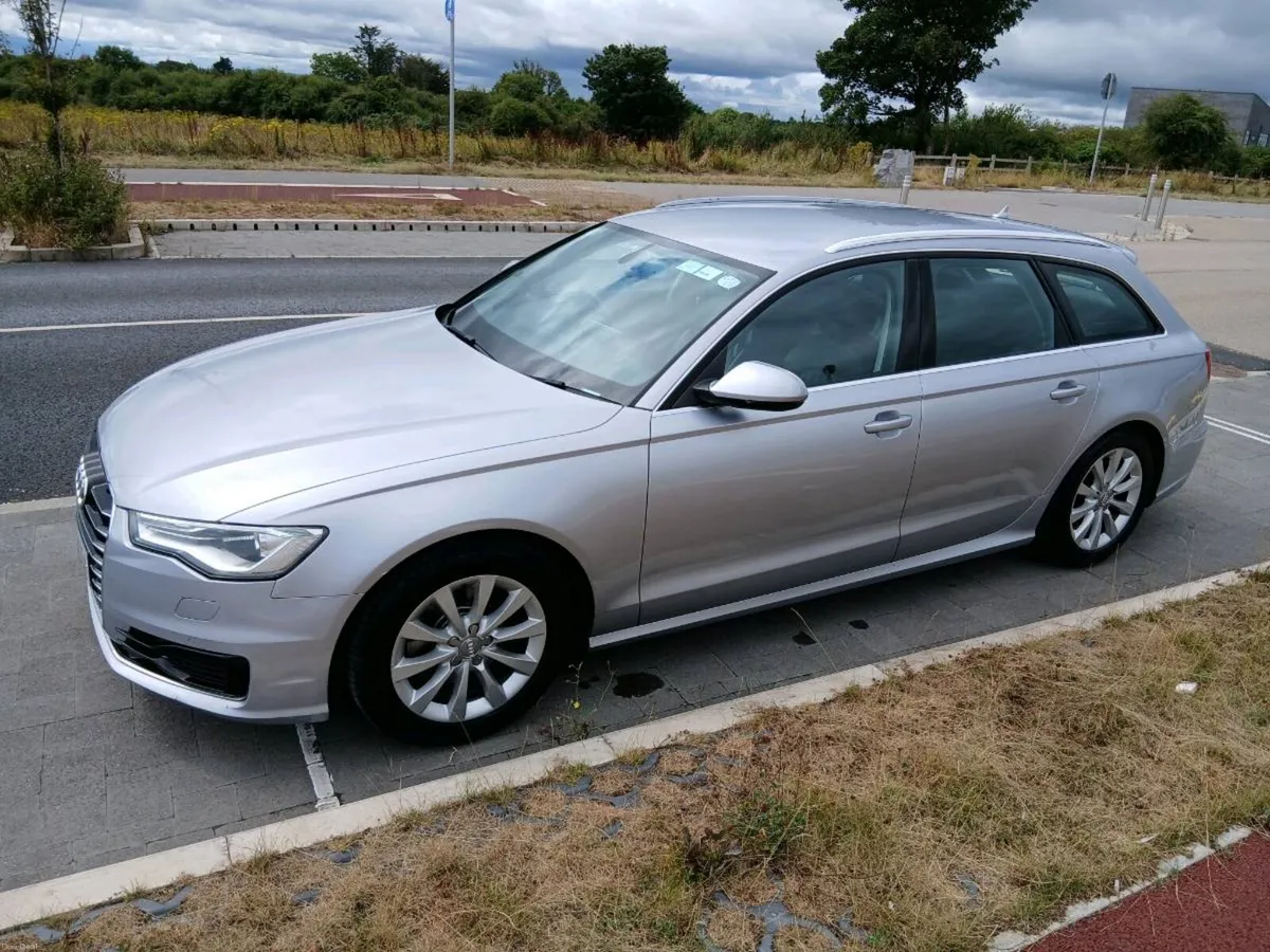 Audi A6 2.0 TDI Estate Automatic – For Sale - Image 4
