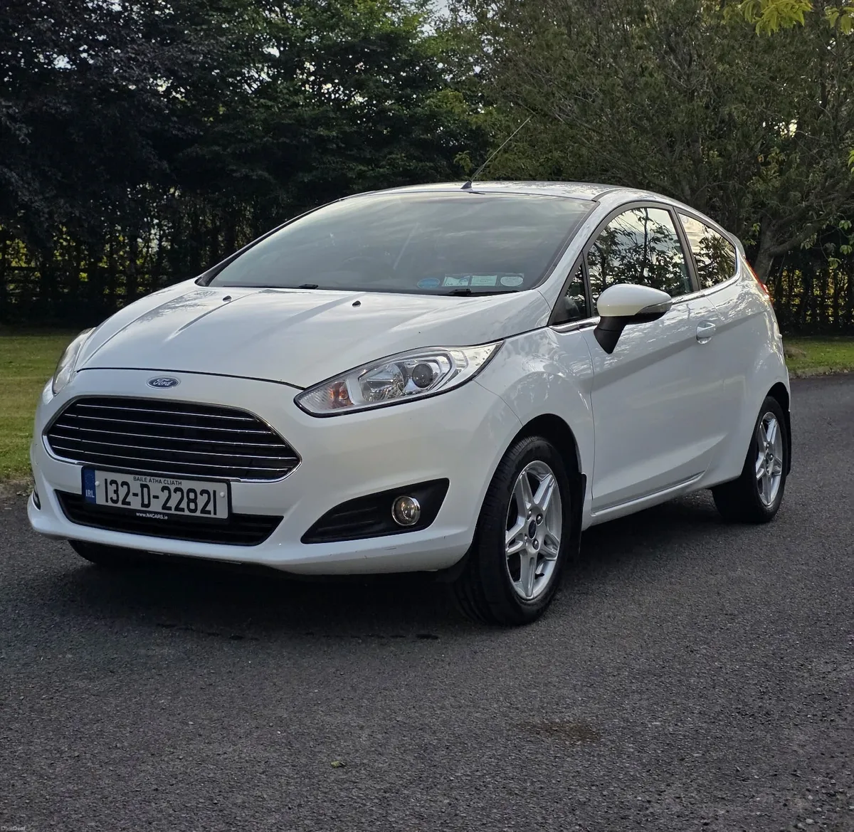 Ford Fiesta, 2013, 1.0 Petrol, Manual, NEW NCT - Image 1