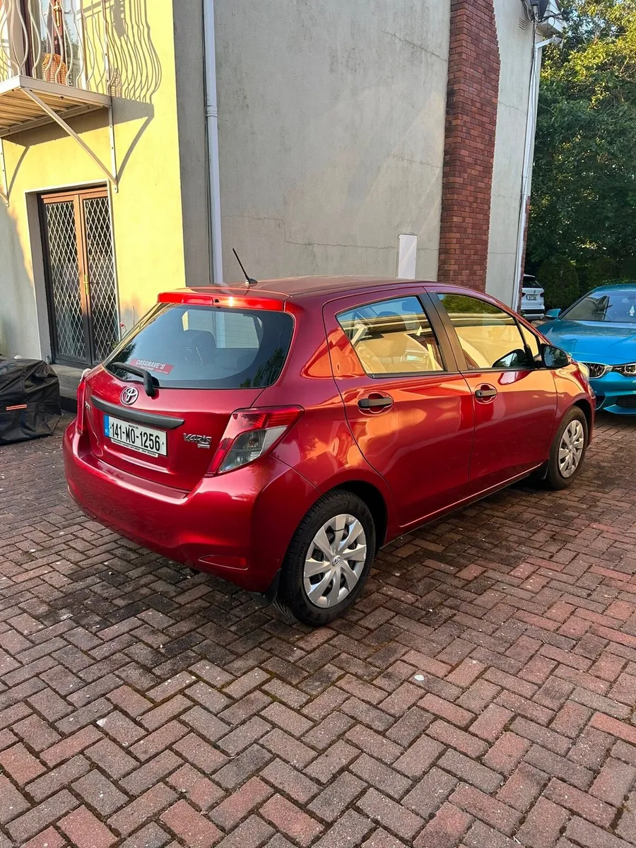 Toyota Yaris 1.0 Terra - Image 3