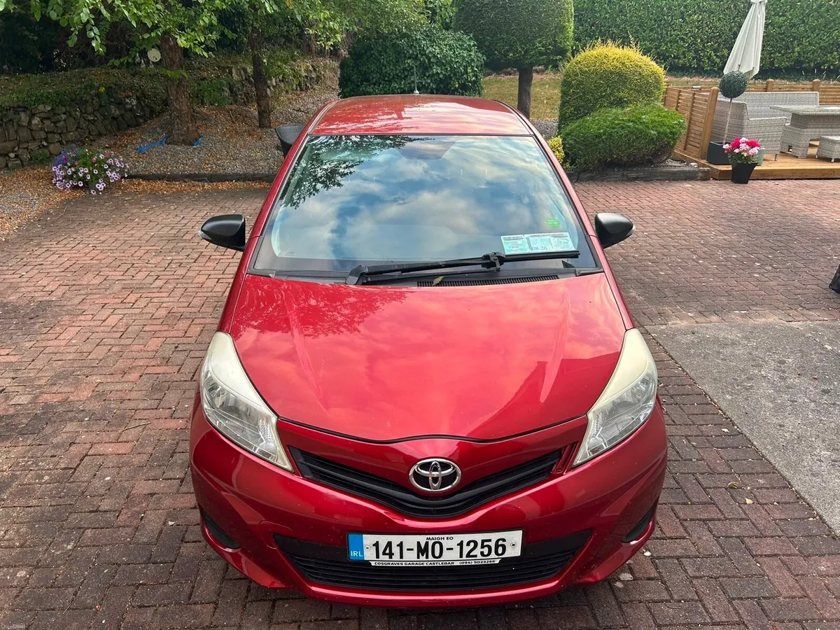 Toyota Yaris 1.0 Terra - Image 5