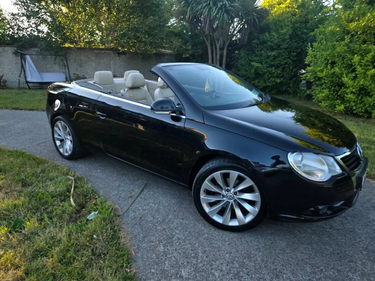 VW EOS 2008 77 000 KM - Image 1