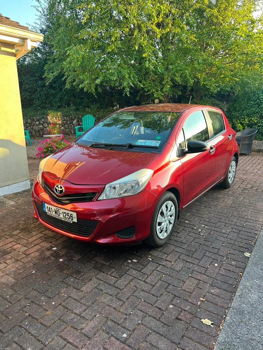 Toyota Yaris 1.0 Terra - Image 1
