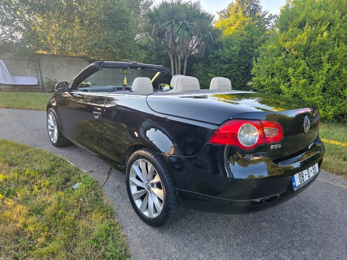 VW EOS 2008 77 000 KM - Image 5