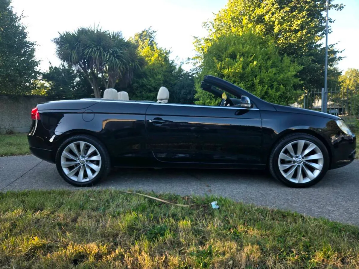 VW EOS 2008 77 000 KM - Image 6