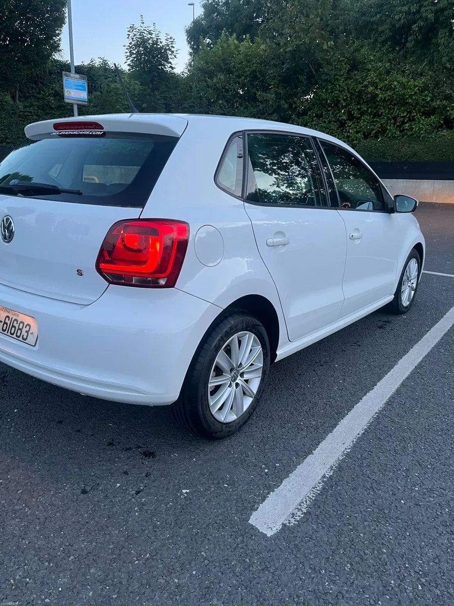 Volkswagen Polo 2012 1.2 TSI AUTO - Image 6