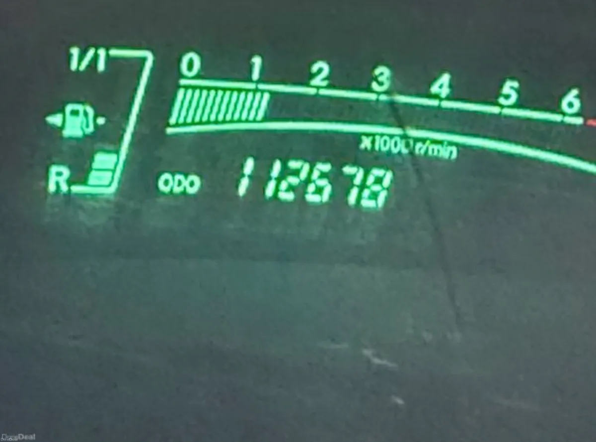 TOYOTA YARIS 2007 - Image 5