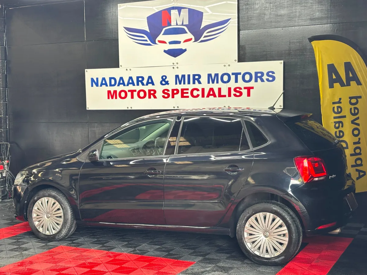 2015 Volkswagen polo low mileage - Image 3