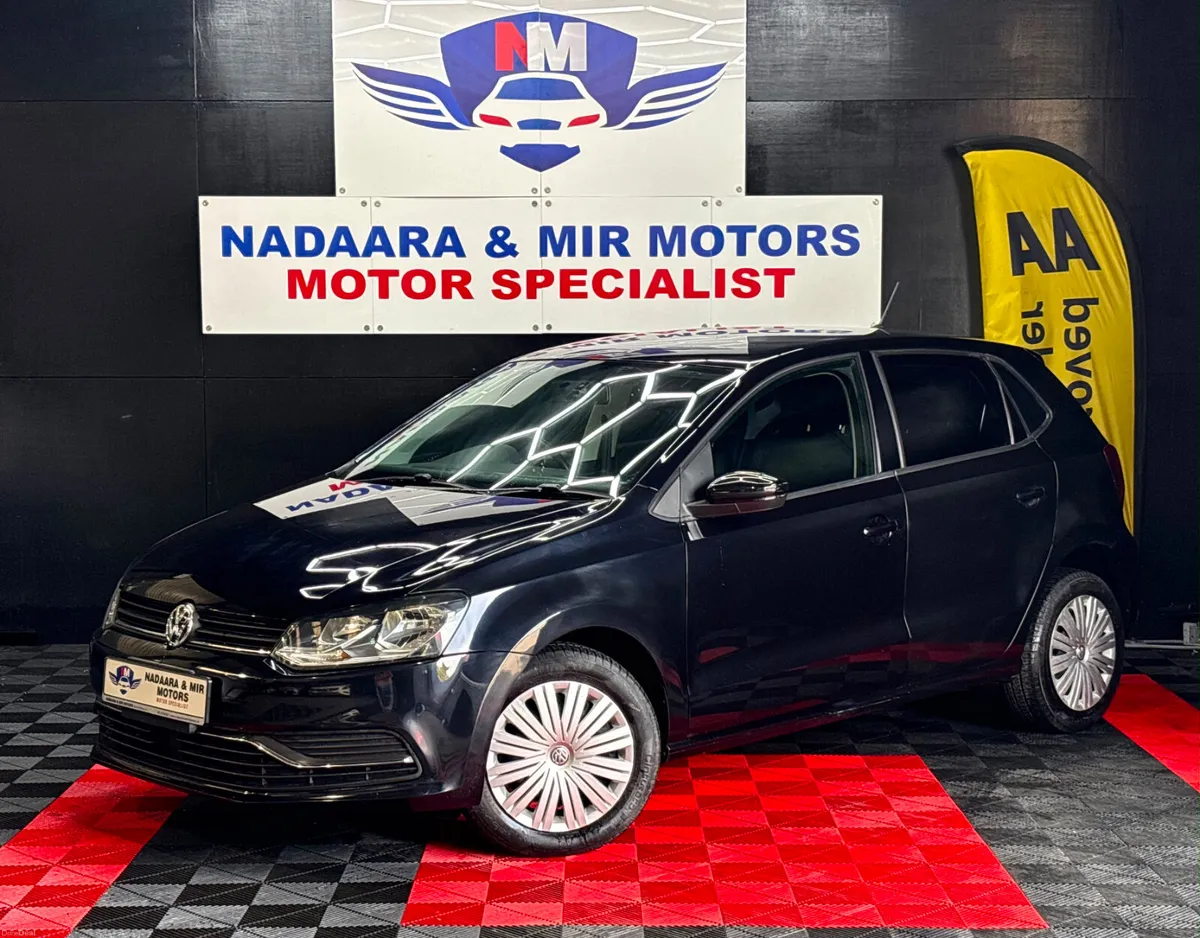 2015 Volkswagen polo low mileage - Image 1