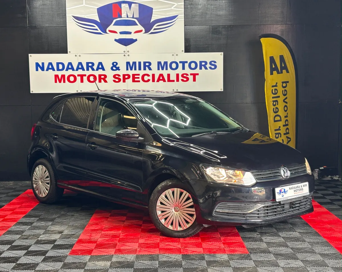 2015 Volkswagen polo low mileage - Image 5