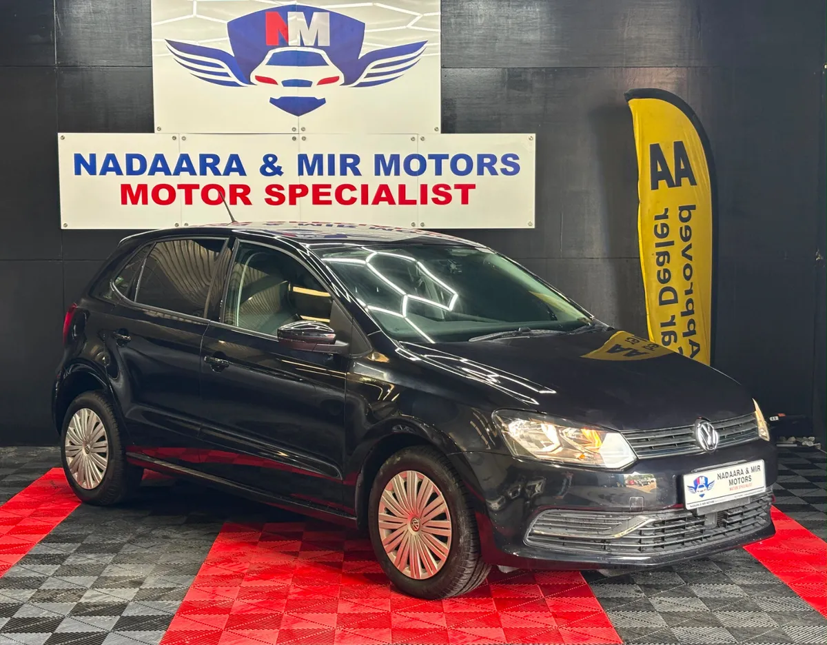 2015 Volkswagen polo low mileage - Image 6