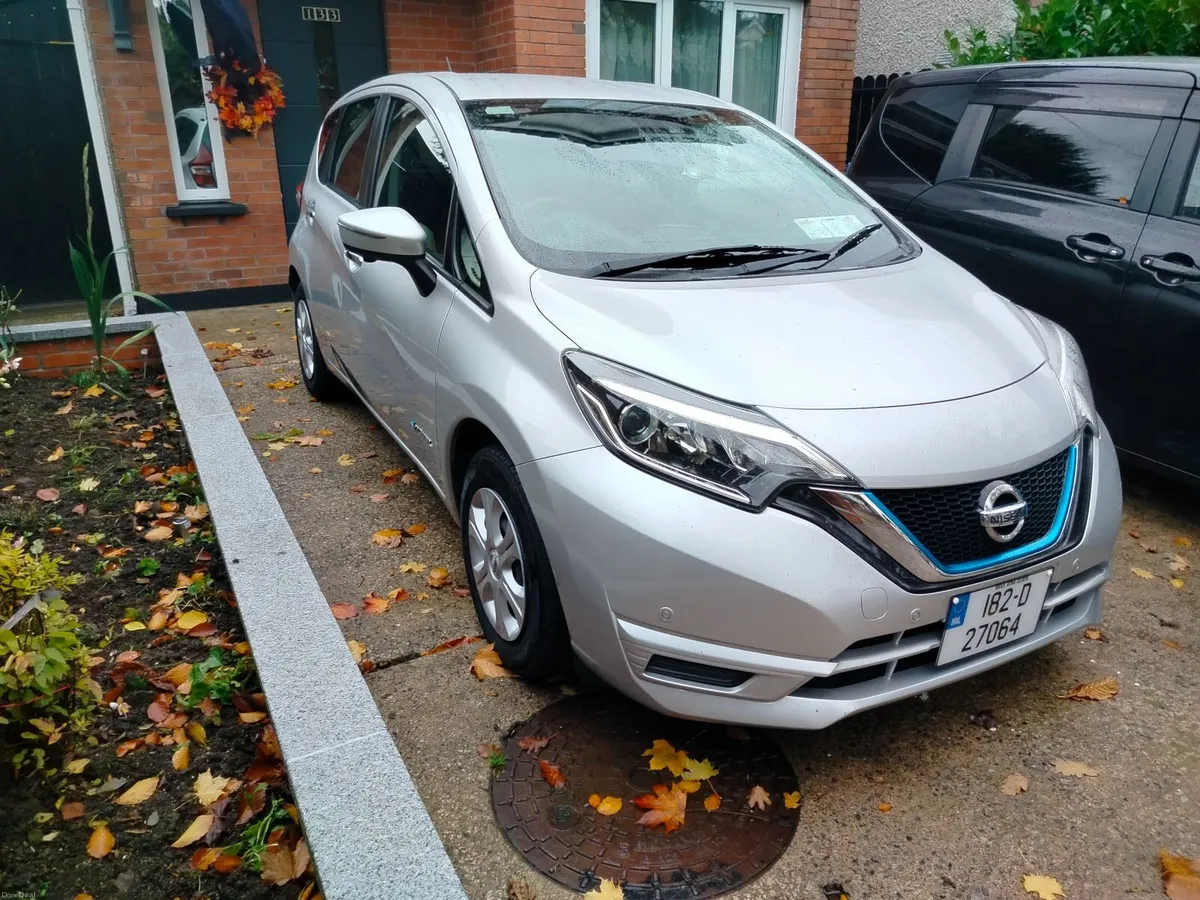 Nissan Note 2018 - Image 3