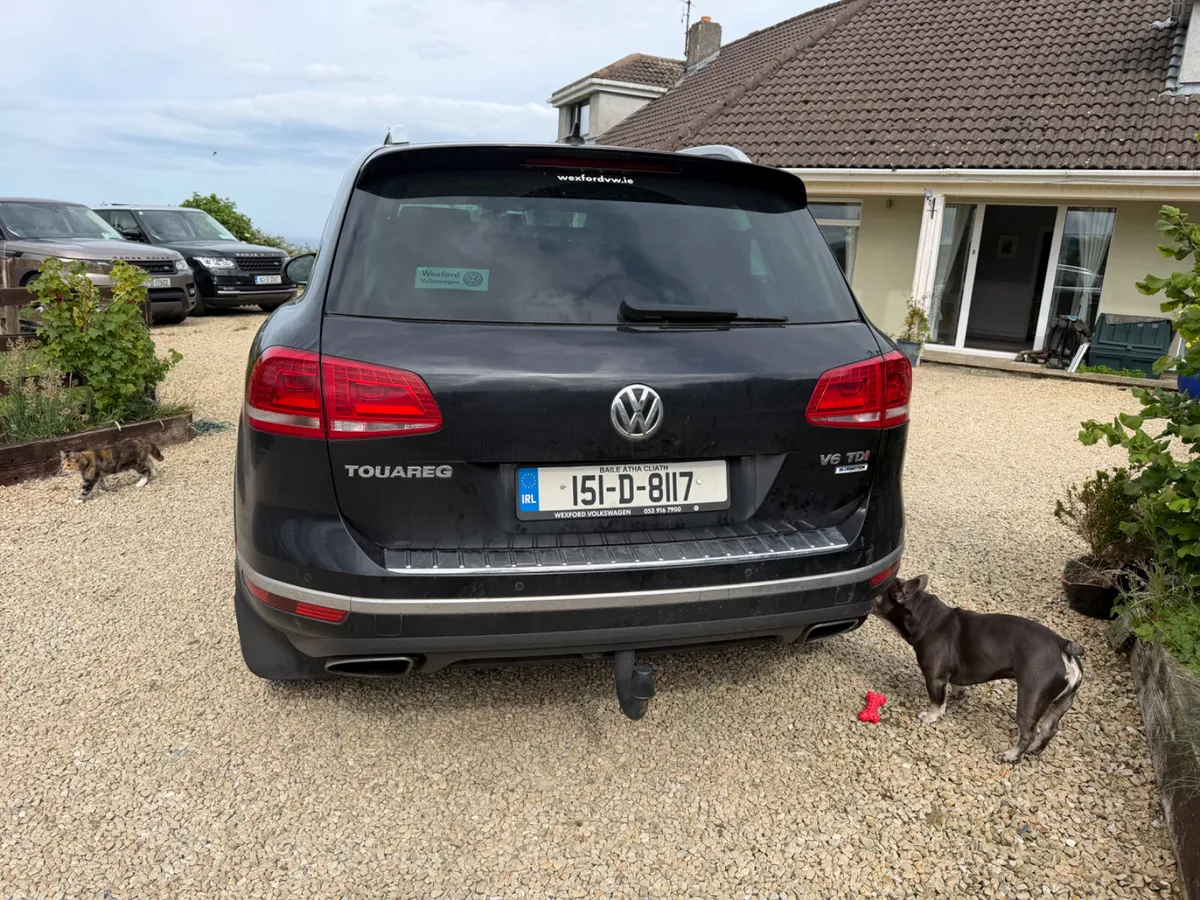 Volkswagen Touareg 5 Seat 3.0D 2015 - Image 5