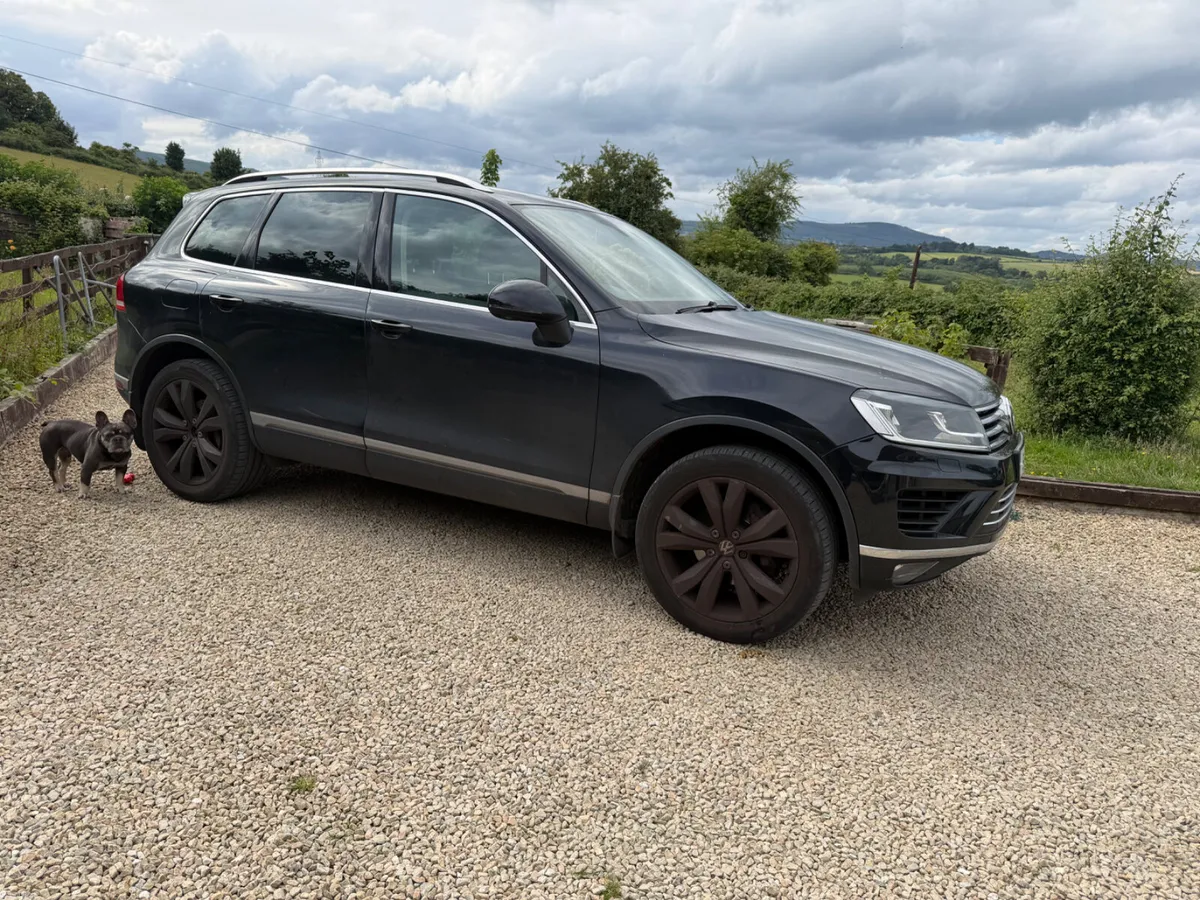 Volkswagen Touareg 5 Seat 3.0D 2015 - Image 6