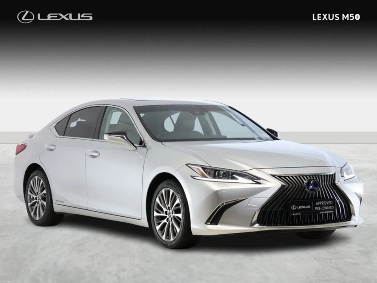 Lexus ES Dynamic - Image 1
