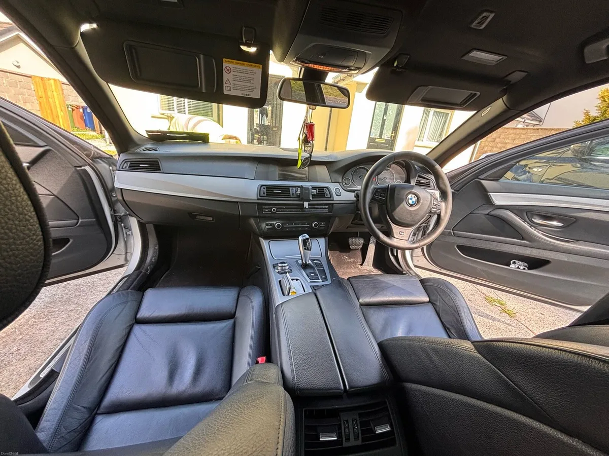 BMW 520D M Sport Auto - Image 2