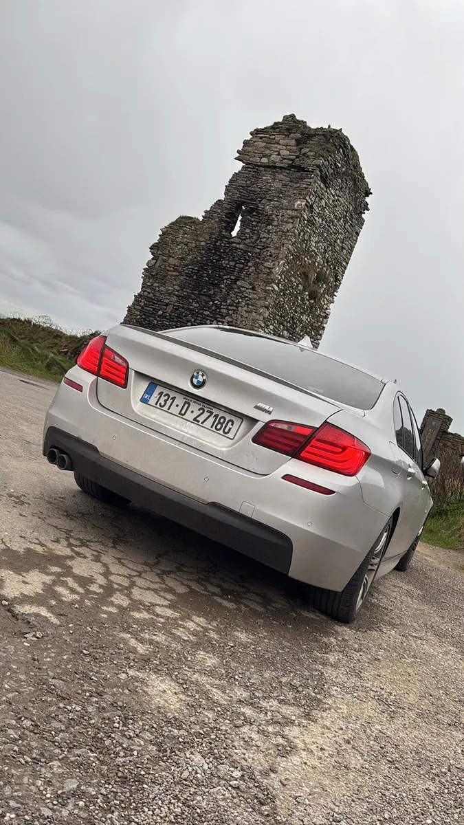 BMW 520D M Sport Auto - Image 3