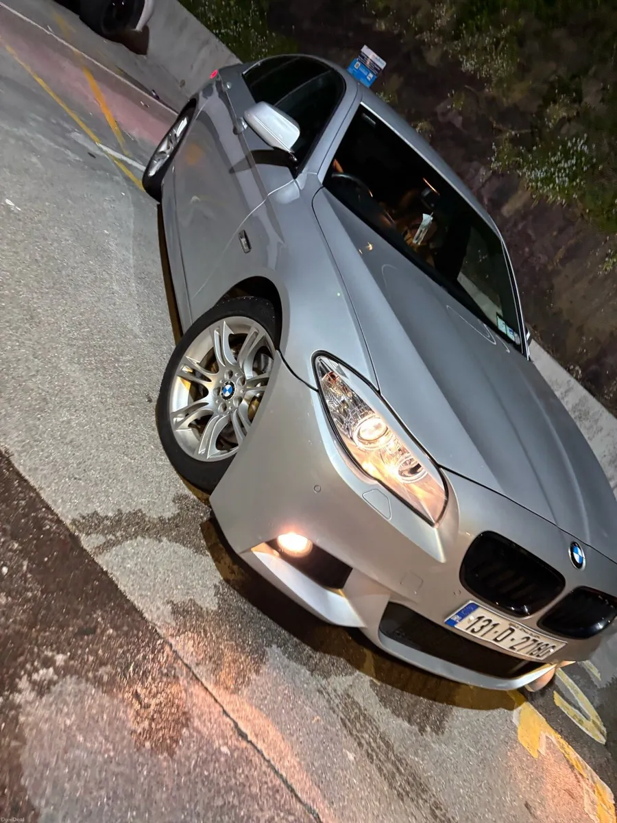 BMW 520D M Sport Auto - Image 1