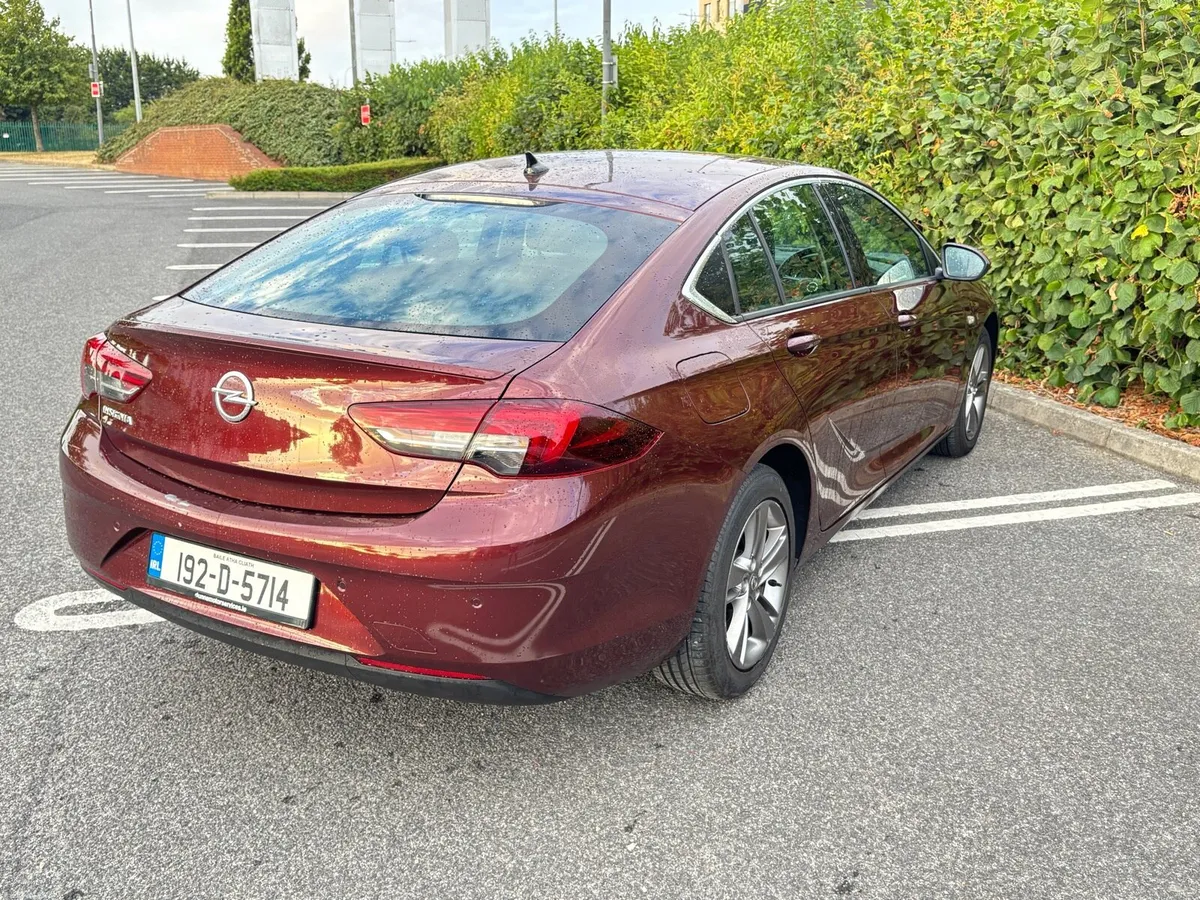 20192 Opel Insignia - Image 3