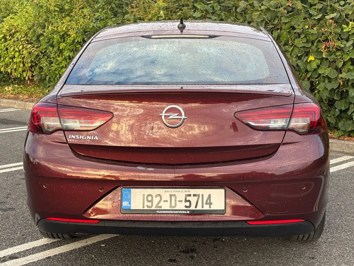 20192 Opel Insignia - Image 5