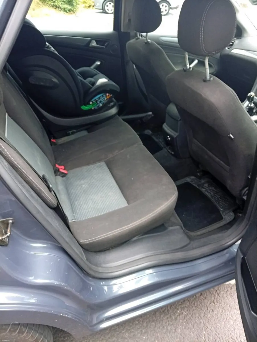 12 Ford mondeo 2.0tdci NCT 09/06 - Image 6