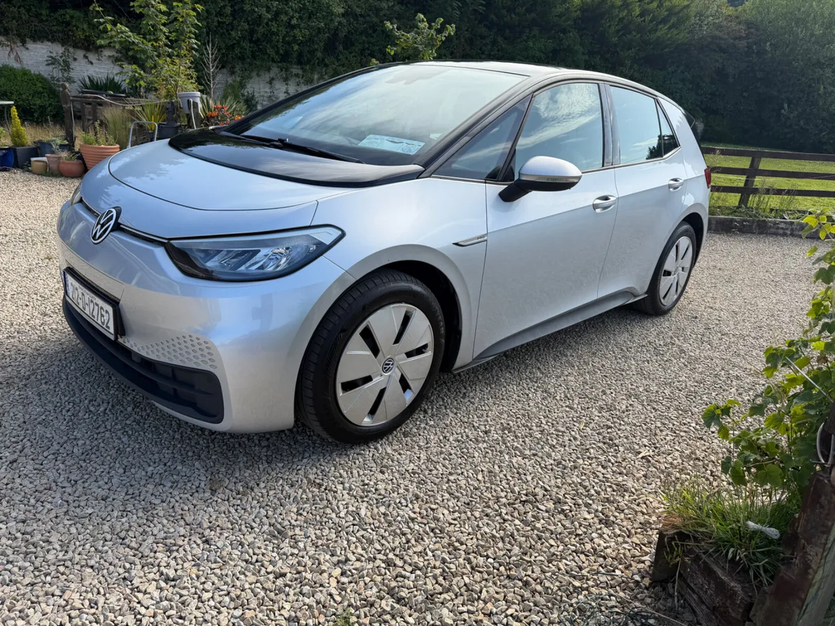 Volkswagen ID.3 145bHp  2021 EV - Image 4