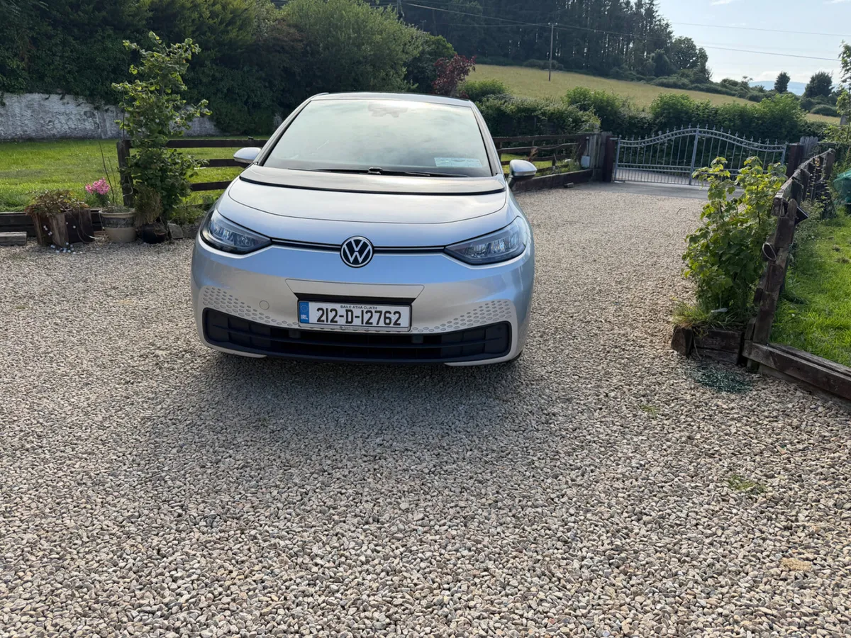 Volkswagen ID.3 145bHp  2021 EV - Image 3