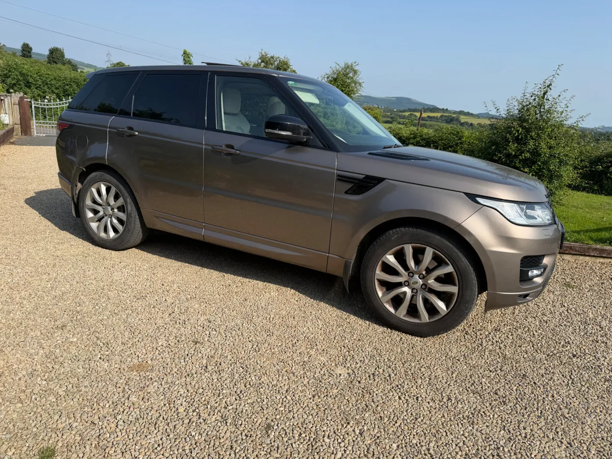 Land Rover Range Rover Sport 2017 - Image 5