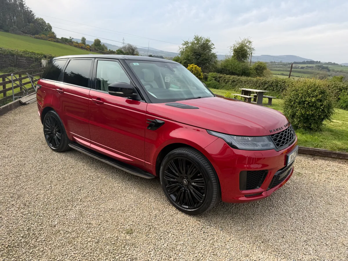 Land Rover Range Rover Sport 2019 - Image 6