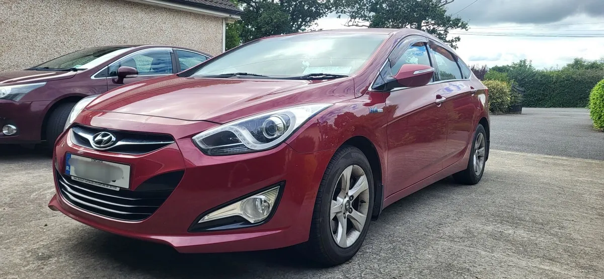 Hyundai i40 2014 - Image 1