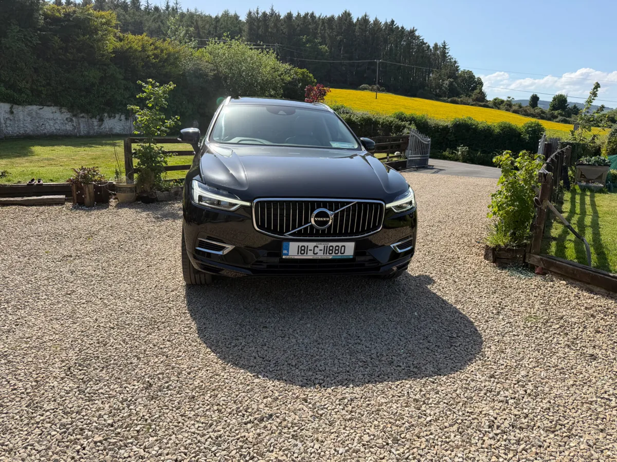 Volvo XC60 T8 Hybrid Fully Loaded 2018 - Image 4