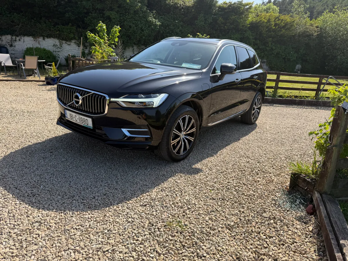 Volvo XC60 T8 Hybrid Fully Loaded 2018 - Image 2