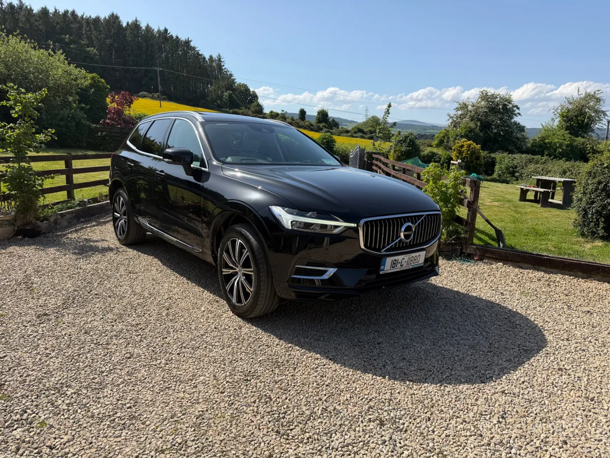 Volvo XC60 T8 Hybrid Fully Loaded 2018 - Image 5