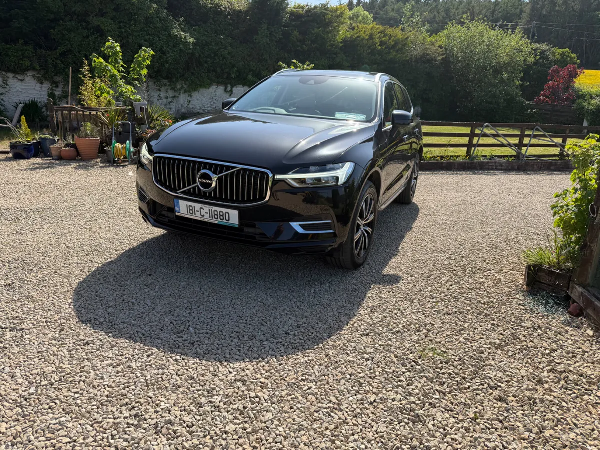 Volvo XC60 T8 Hybrid Fully Loaded 2018 - Image 6