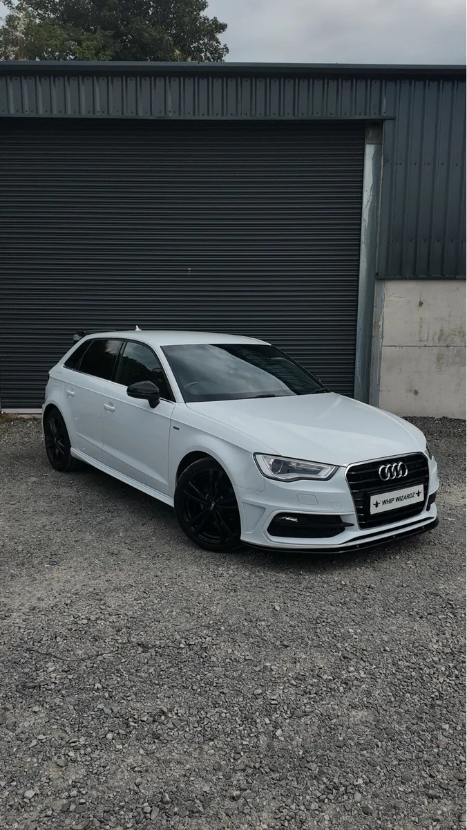 2016 Audi A3 S Line - Image 1