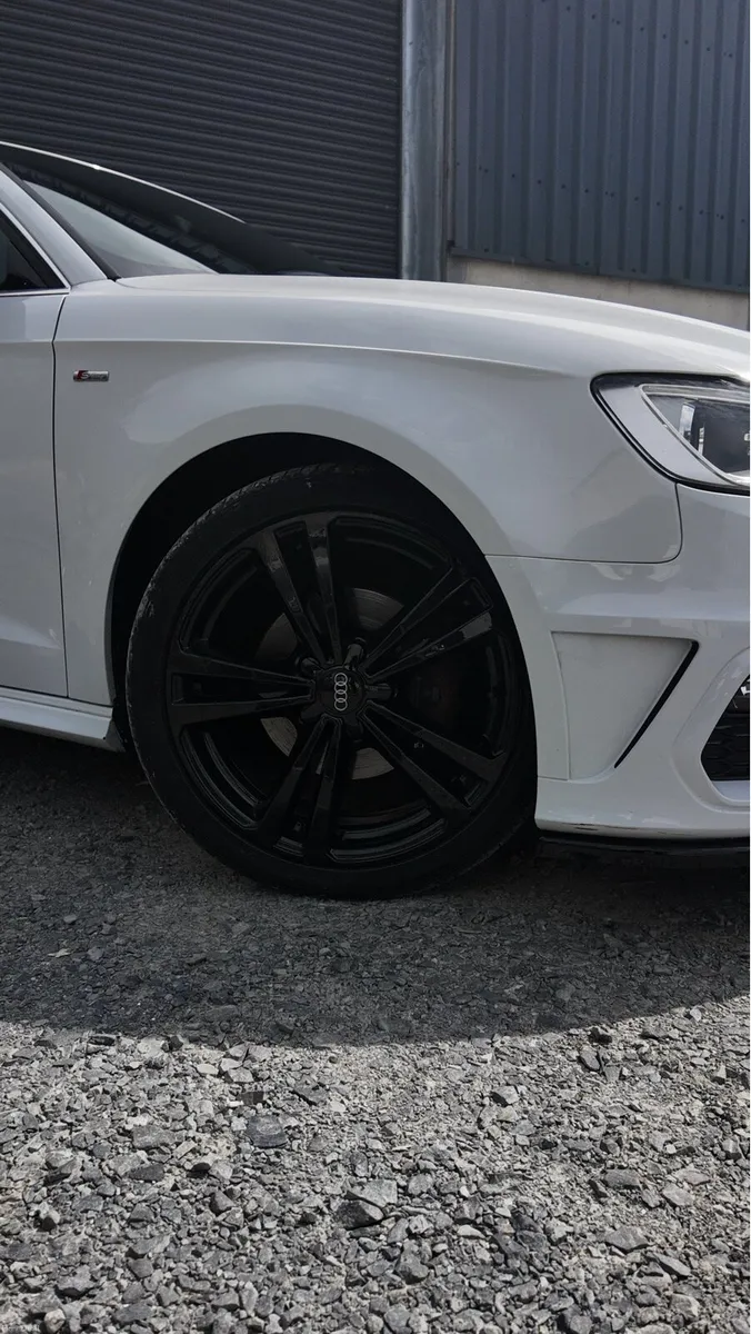2016 Audi A3 S Line - Image 3