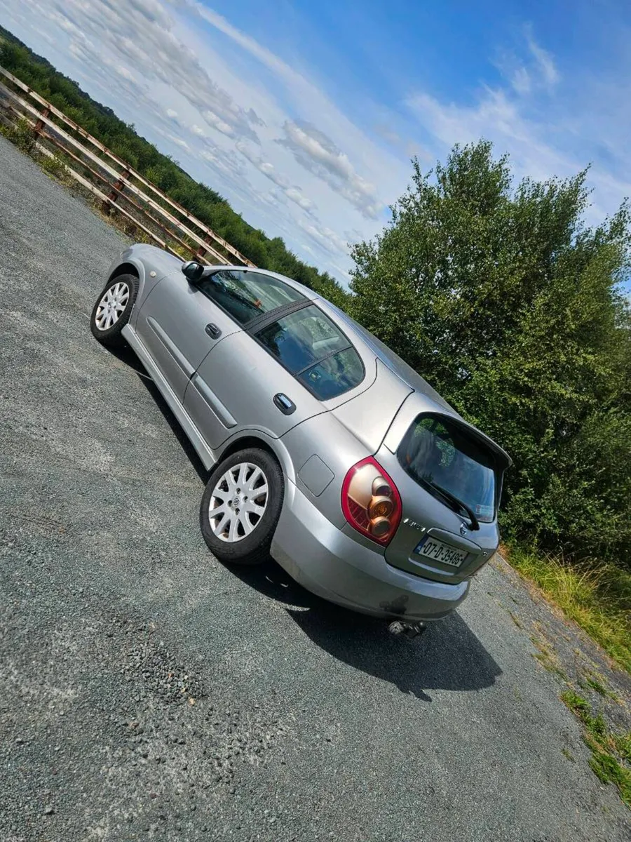 Nissan Almera,  Tax And Fresh Test - Image 4