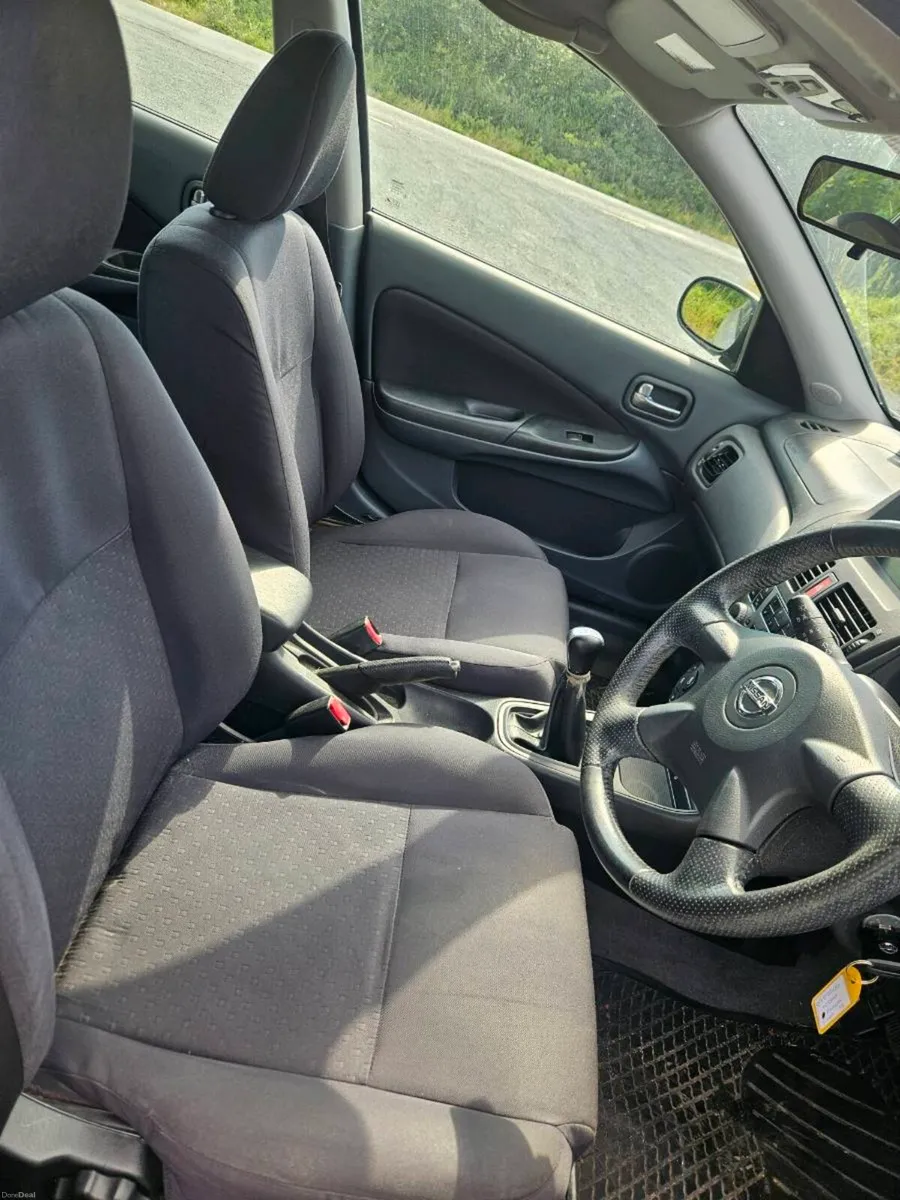 Nissan Almera,  Tax And Fresh Test - Image 6