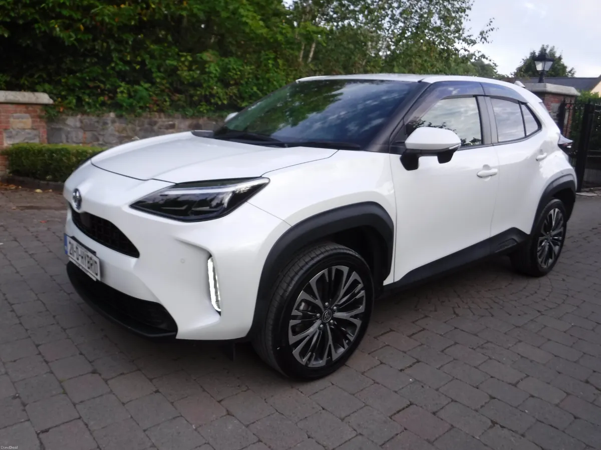 TOYOTA YARIS CROSS 1.5 AUTO ANDROID+CARPLAY - Image 6