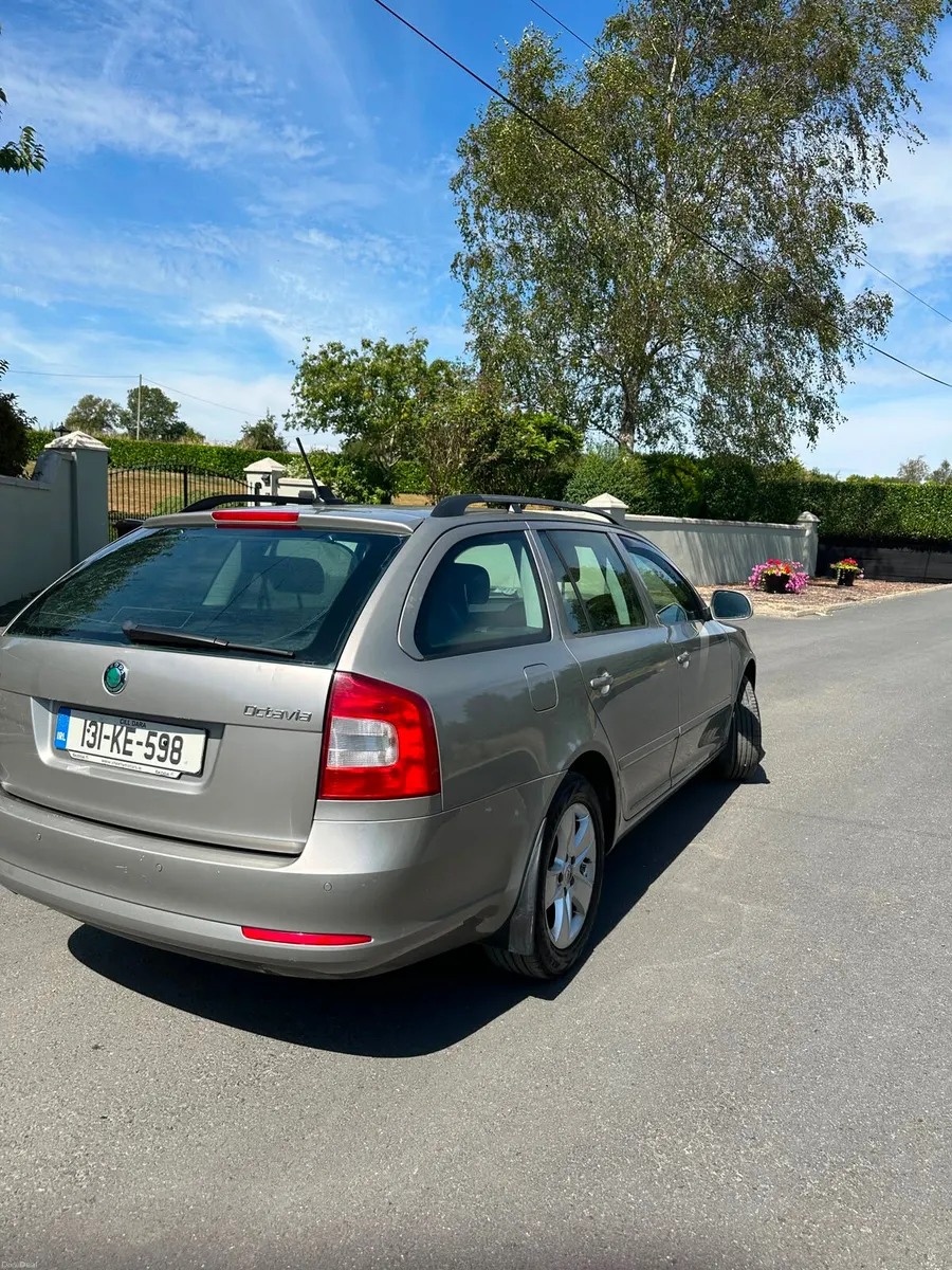 Skoda Octavia 2013 - Image 6
