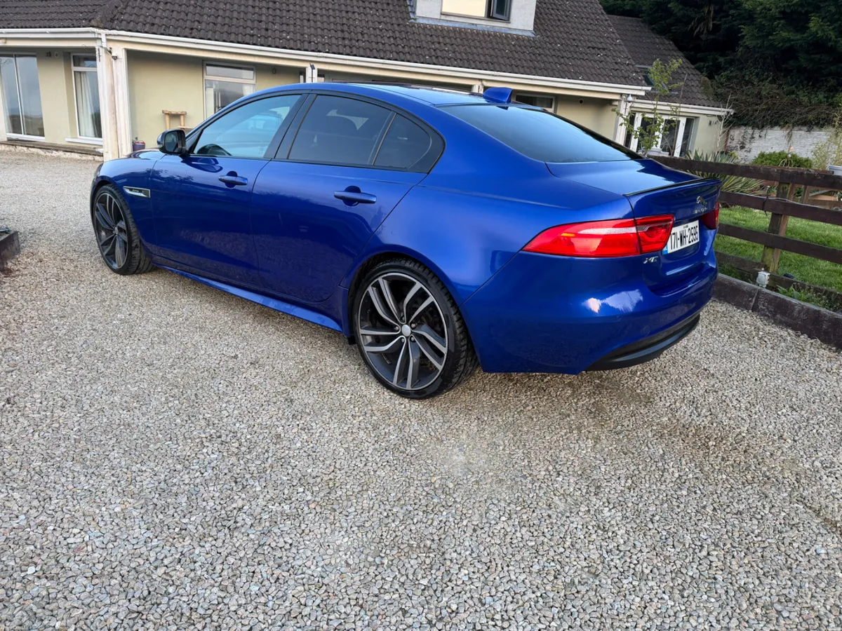 Jaguar XE 2.0 R 2017 Lovely Car - Image 2
