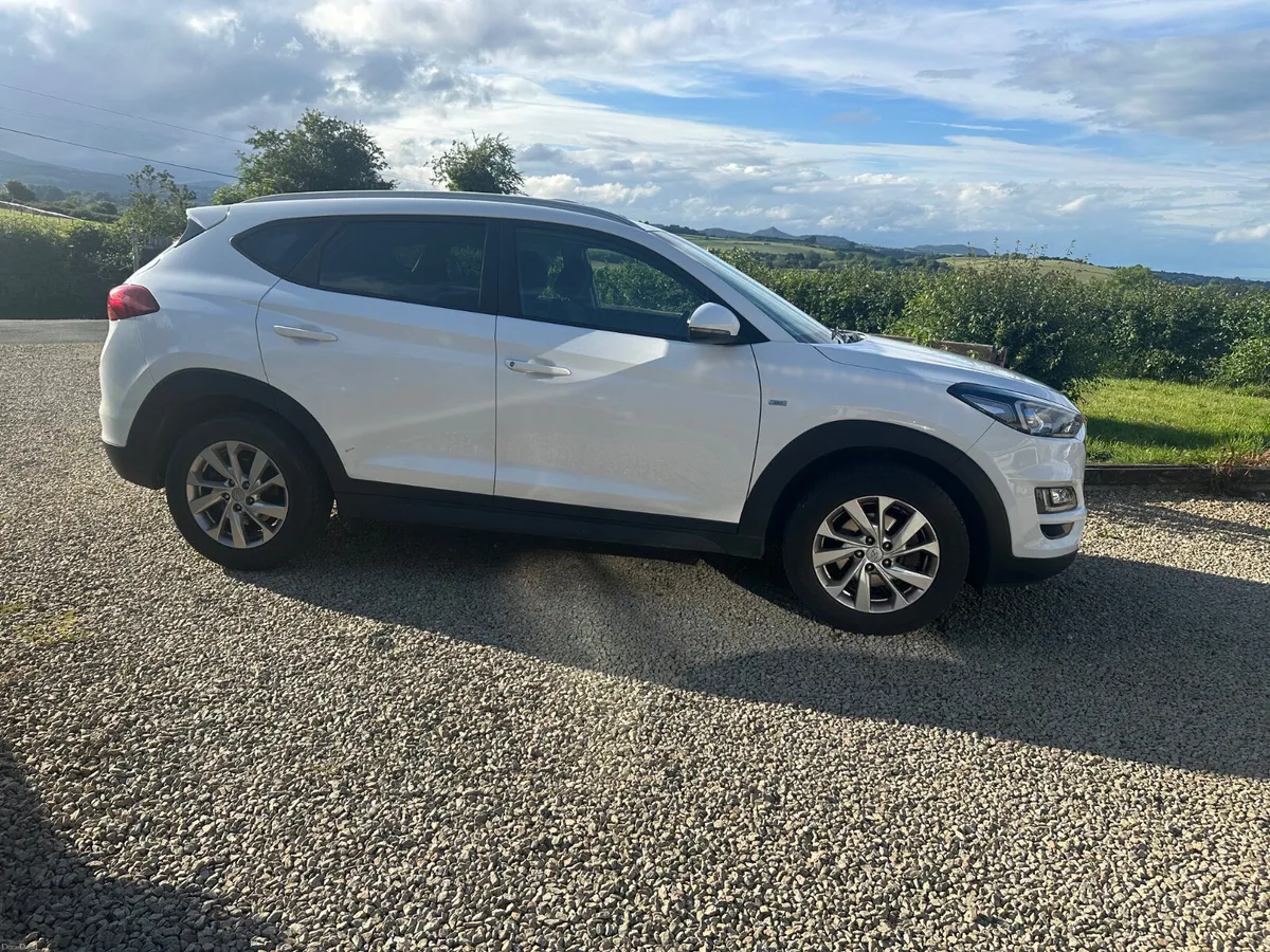 Hyundai Tucson 1.6 D 2020 - Image 4