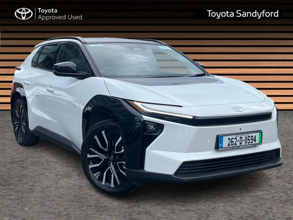 Toyota bZ4X BZ PREMIER BITONE 4DR AUTO - Image 1