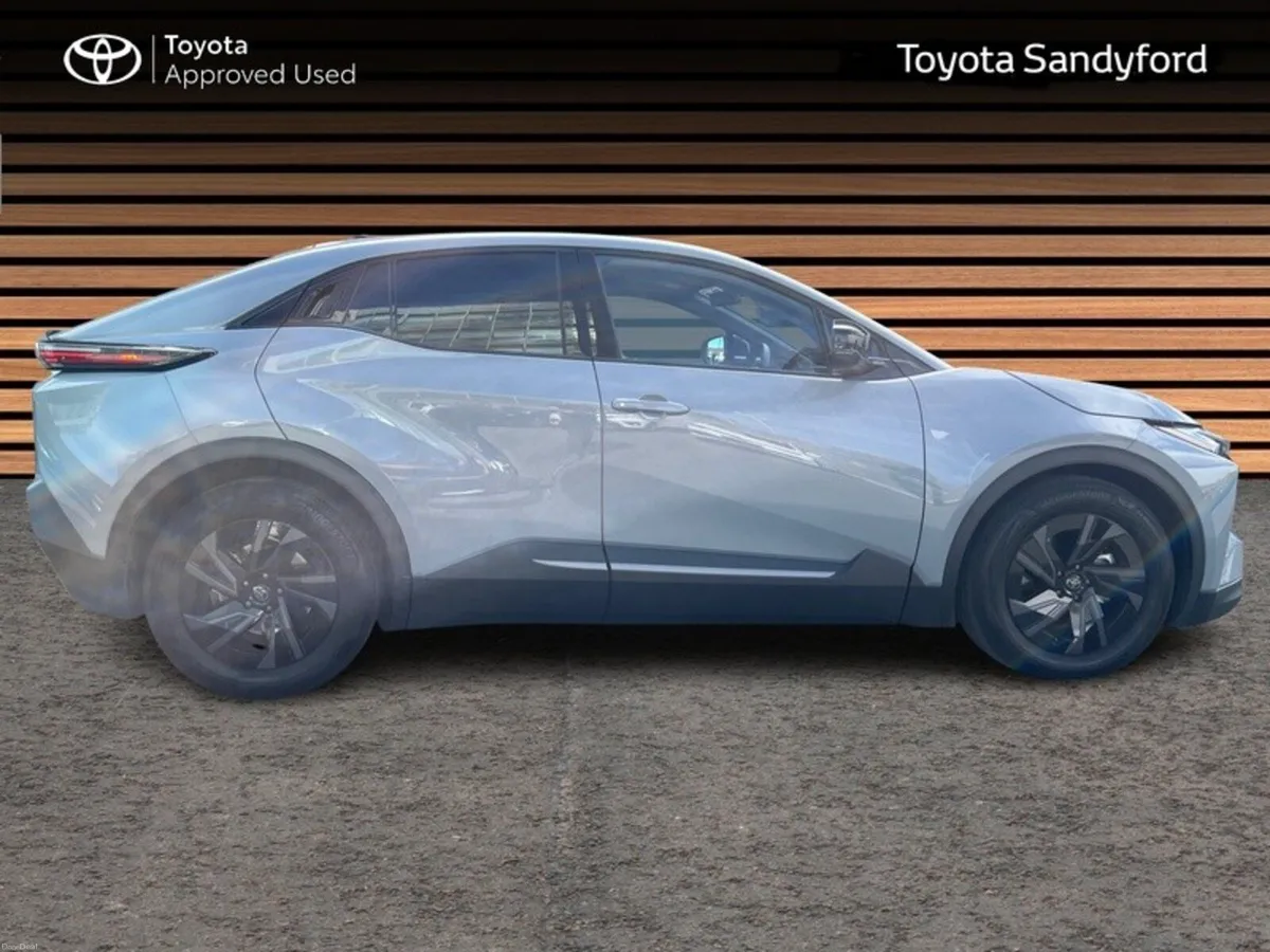 Toyota C-HR C-HR+ Sport EV DEMO - Image 3