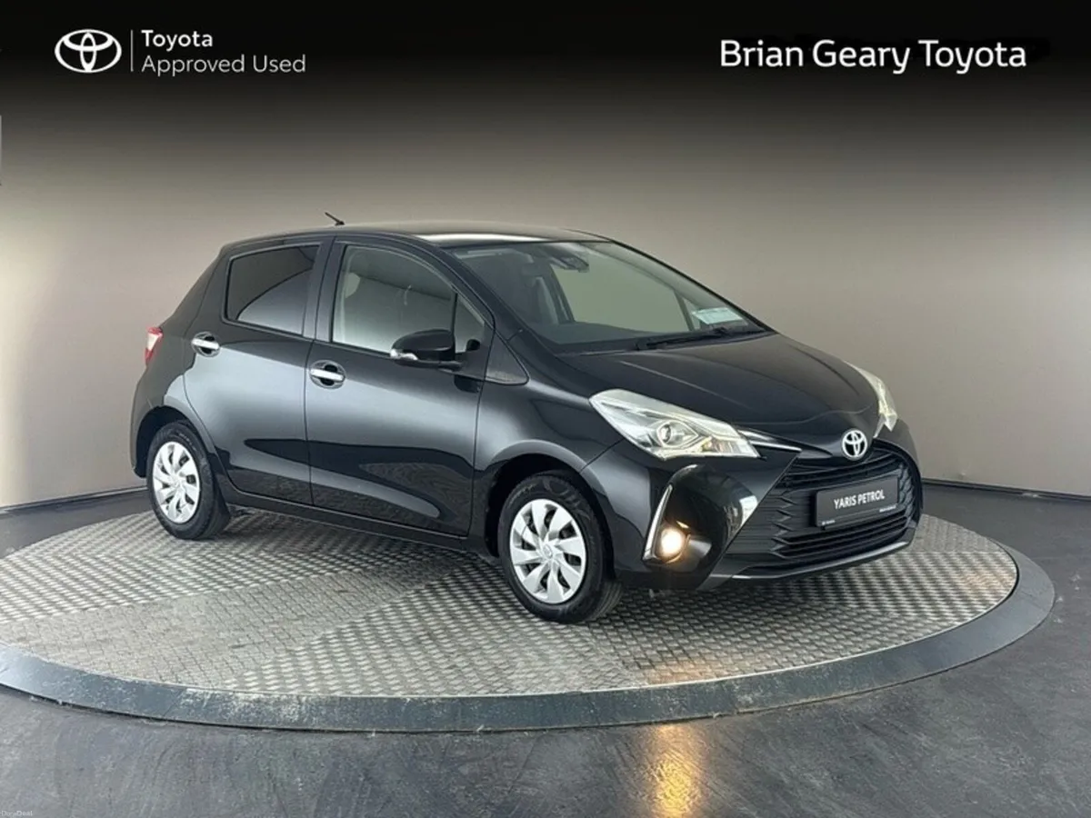 Toyota Yaris Petrol Auto - Image 1