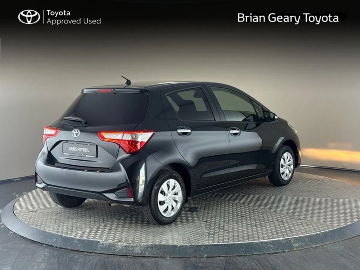 Toyota Yaris Petrol Auto - Image 2